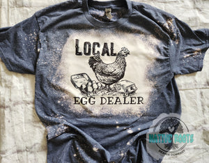 Egg Dealer